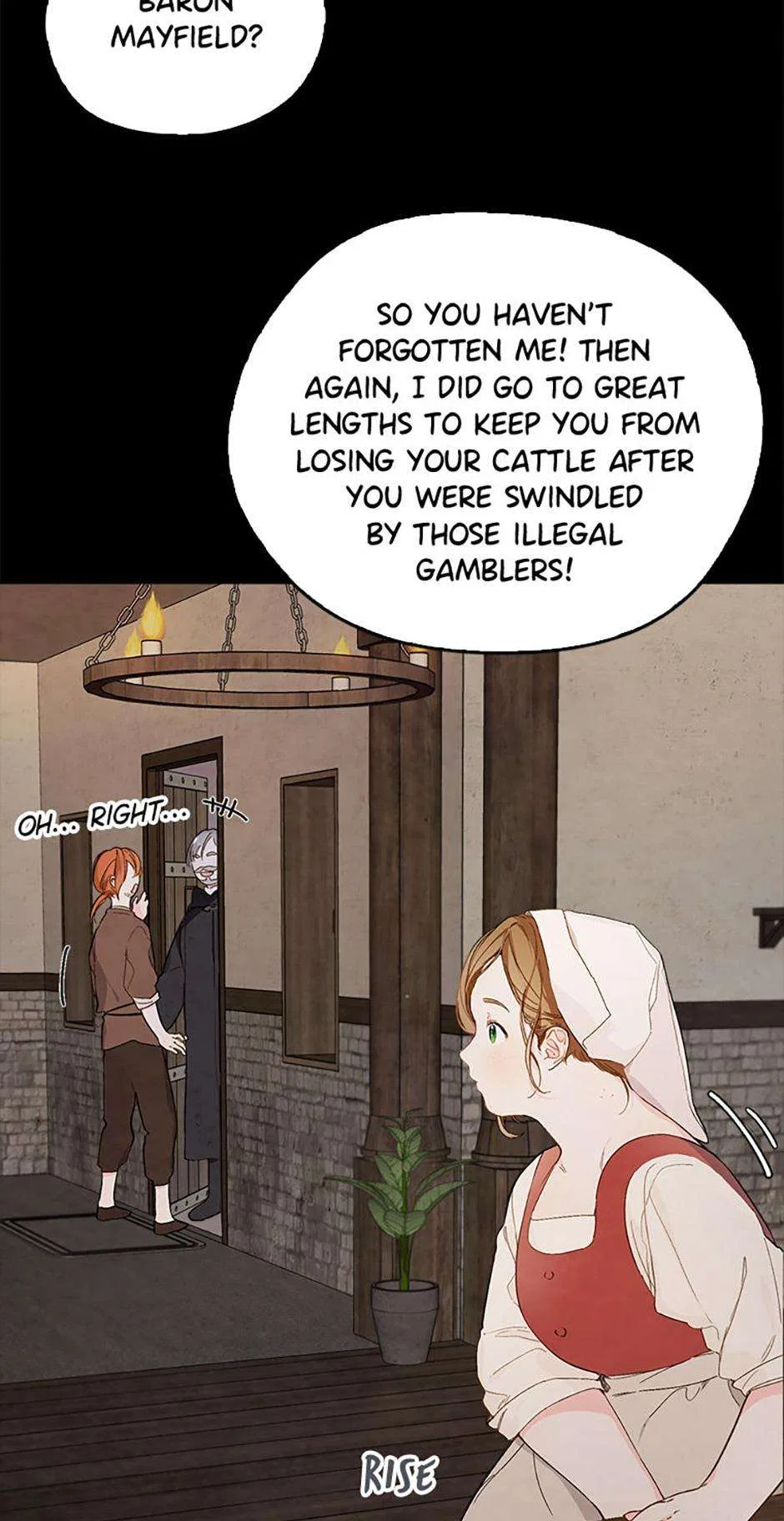 My Farm by the Palace Chapter 1 – Page 6