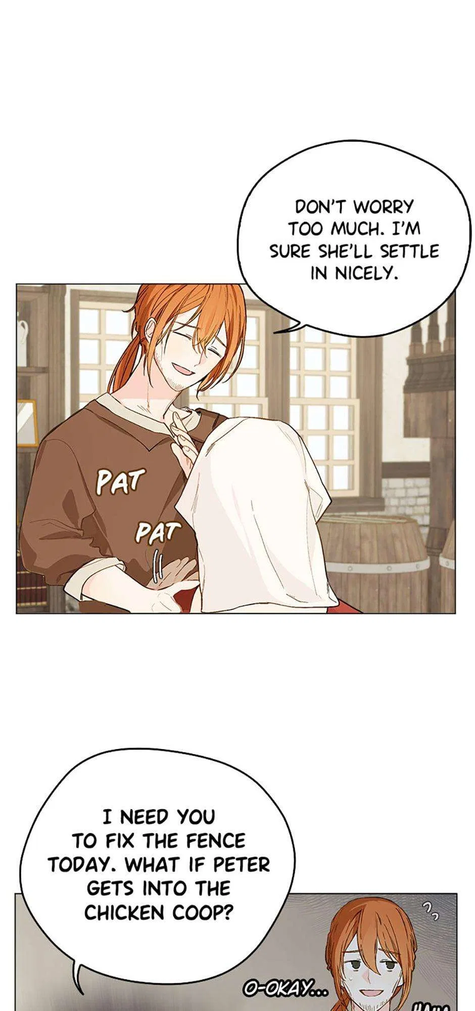My Farm by the Palace Chapter 1 – Page 32