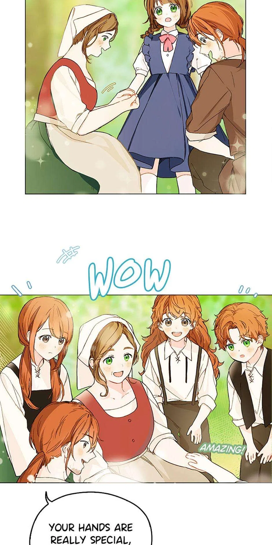 My Farm by the Palace Chapter 1 – Page 61