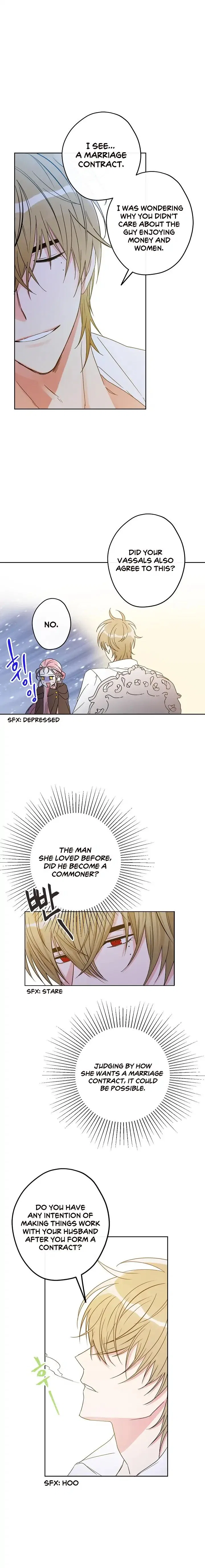 This Is An Obvious Fraudulent Marriage Chapter 5 – Page 4