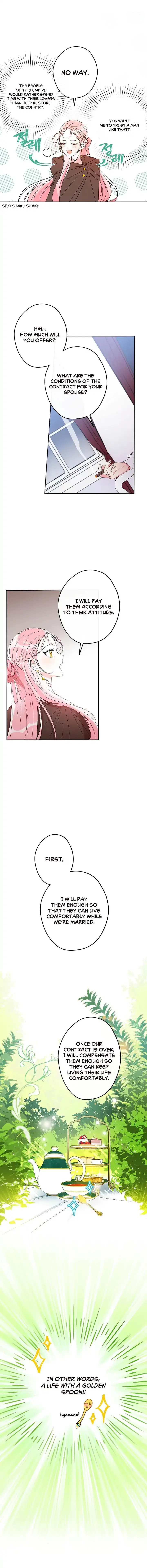 This Is An Obvious Fraudulent Marriage Chapter 5 – Page 5