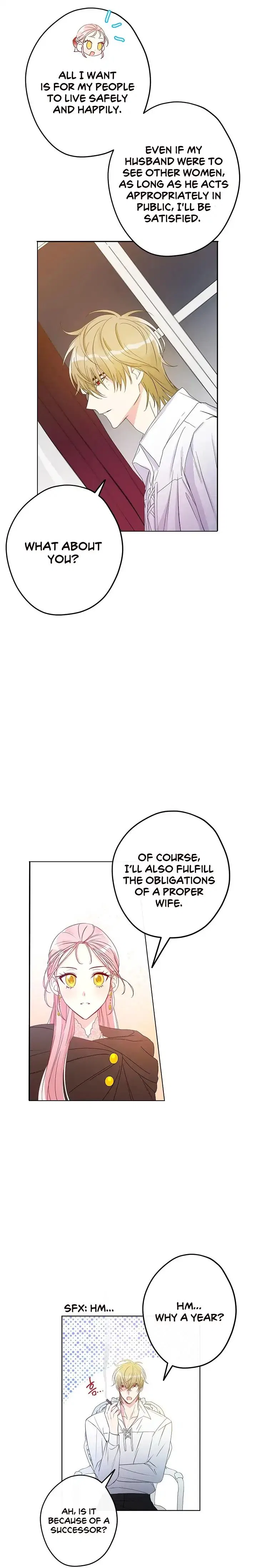 This Is An Obvious Fraudulent Marriage Chapter 5 – Page 6