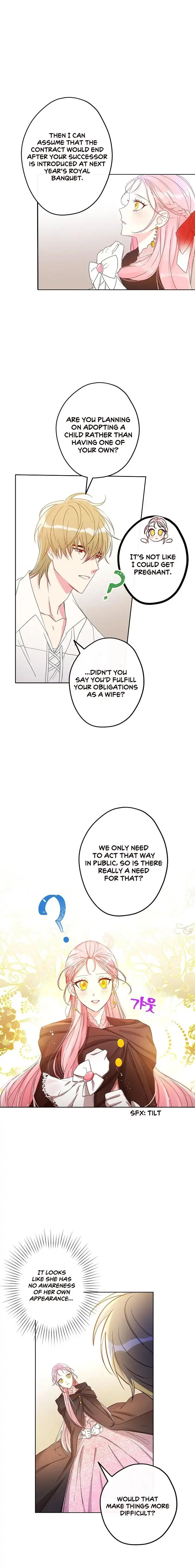 This Is An Obvious Fraudulent Marriage Chapter 5 – Page 9