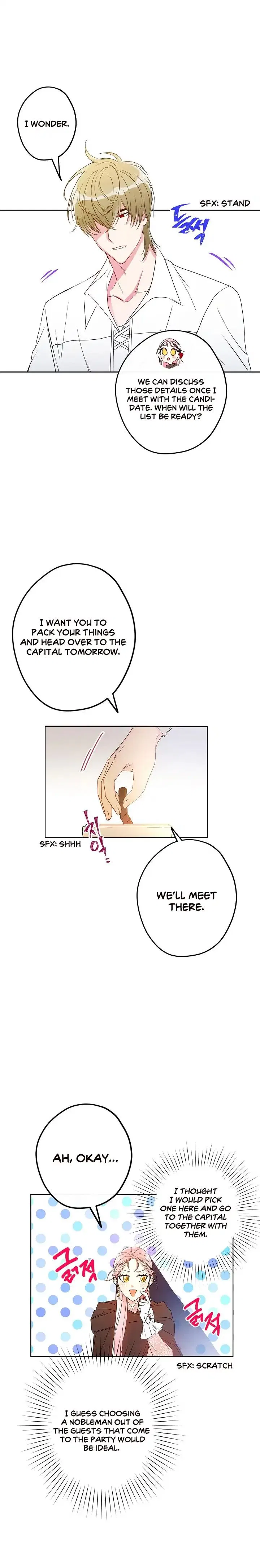 This Is An Obvious Fraudulent Marriage Chapter 5 – Page 10
