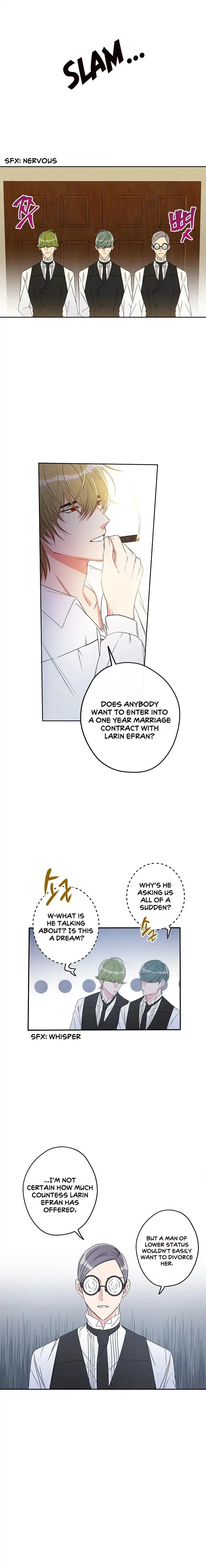 This Is An Obvious Fraudulent Marriage Chapter 5 – Page 13