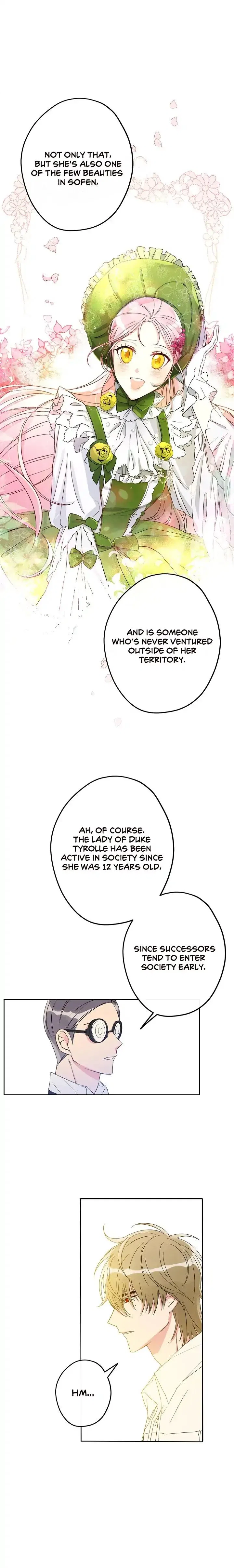 This Is An Obvious Fraudulent Marriage Chapter 5 – Page 14