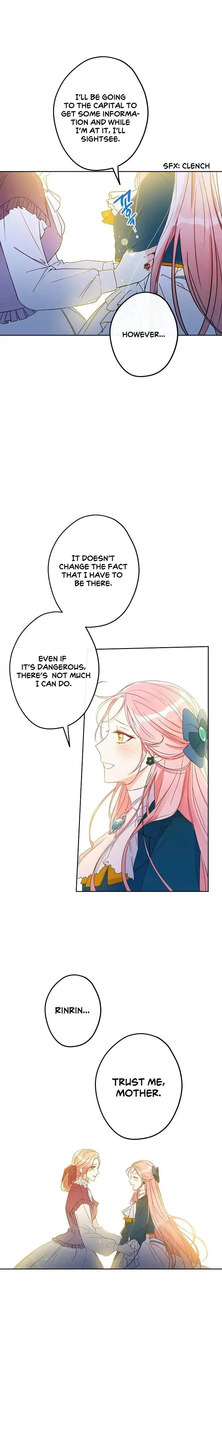 This Is An Obvious Fraudulent Marriage Chapter 5 – Page 17