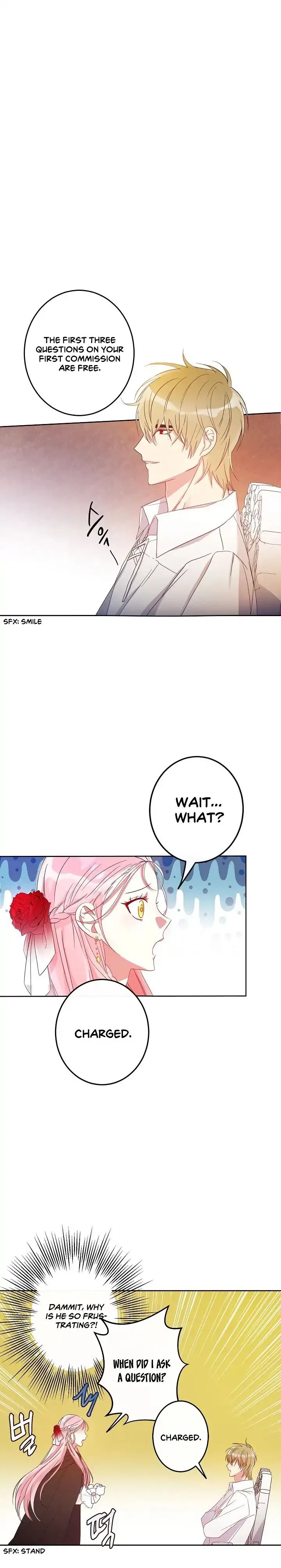 This Is An Obvious Fraudulent Marriage Chapter 4 – Page 3