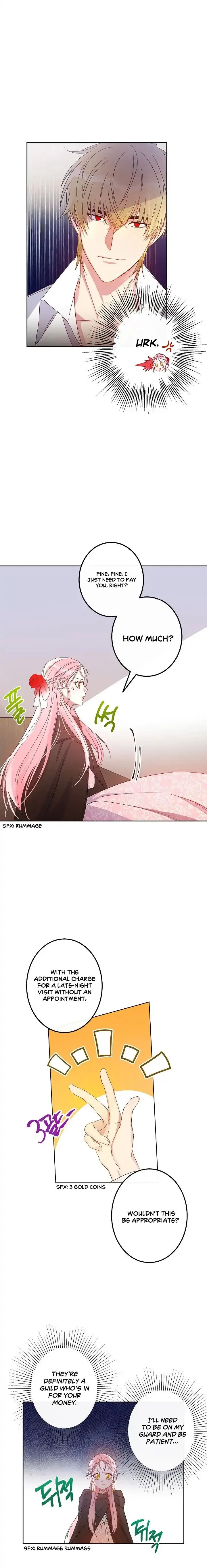 This Is An Obvious Fraudulent Marriage Chapter 4 – Page 4
