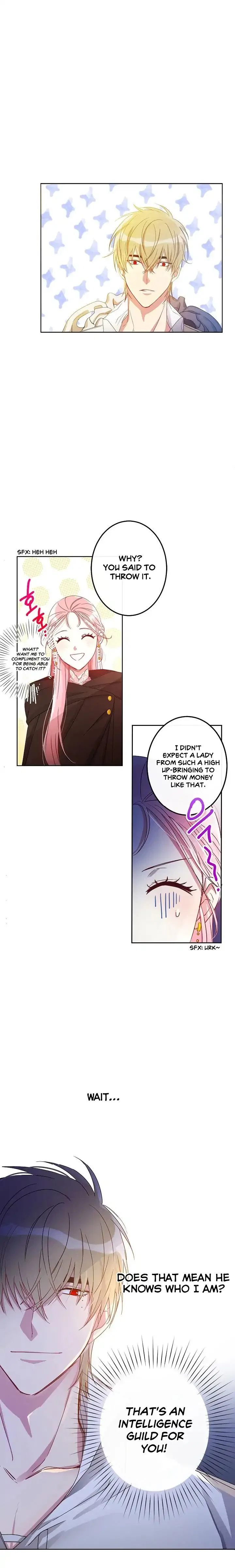 This Is An Obvious Fraudulent Marriage Chapter 4 – Page 6