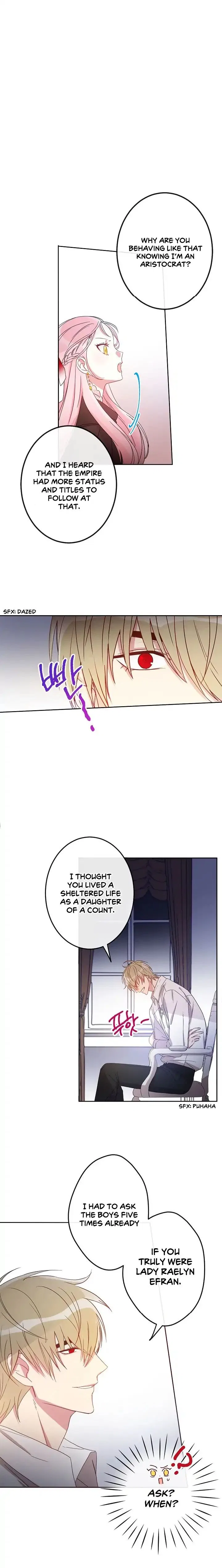 This Is An Obvious Fraudulent Marriage Chapter 4 – Page 7