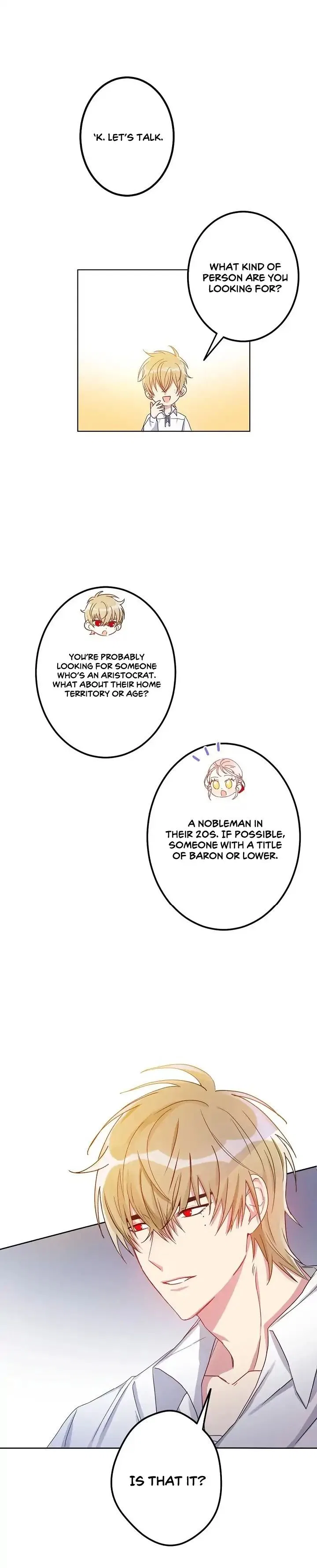This Is An Obvious Fraudulent Marriage Chapter 4 – Page 10