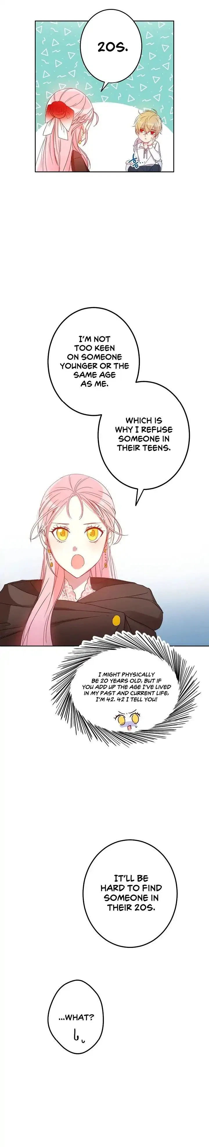 This Is An Obvious Fraudulent Marriage Chapter 4 – Page 12