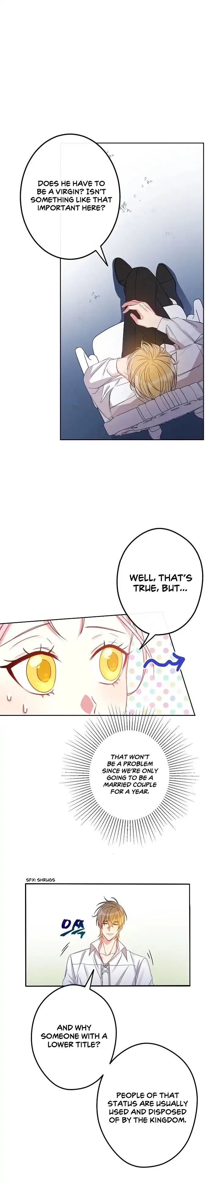 This Is An Obvious Fraudulent Marriage Chapter 4 – Page 13