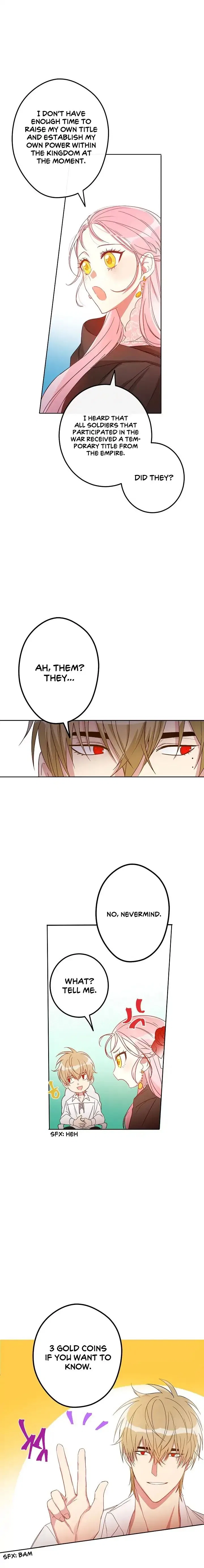 This Is An Obvious Fraudulent Marriage Chapter 4 – Page 14