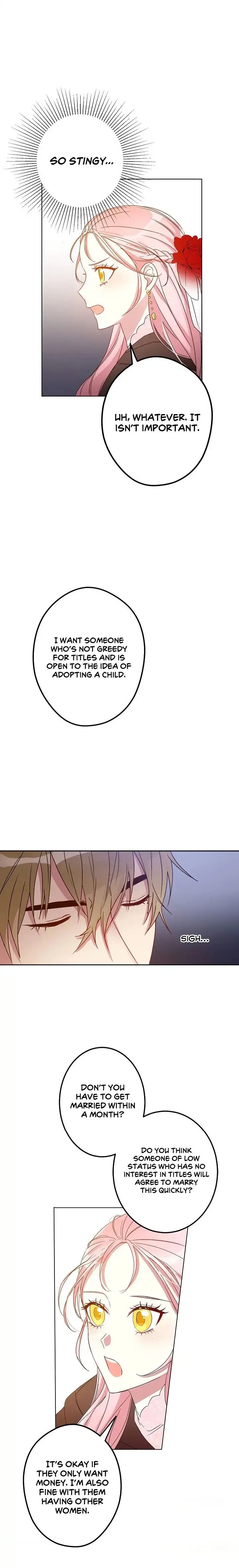 This Is An Obvious Fraudulent Marriage Chapter 4 – Page 15
