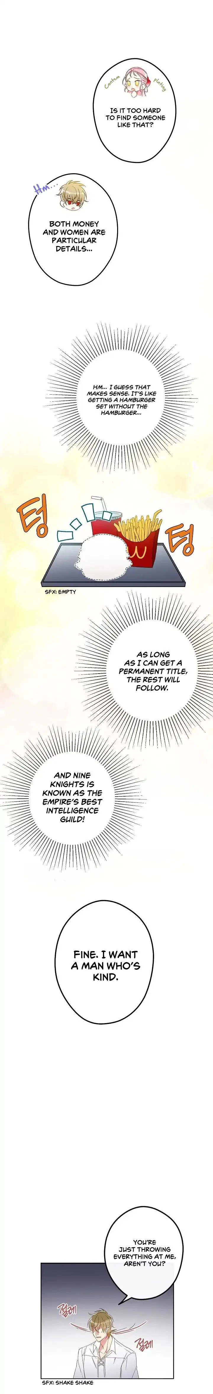 This Is An Obvious Fraudulent Marriage Chapter 4 – Page 16