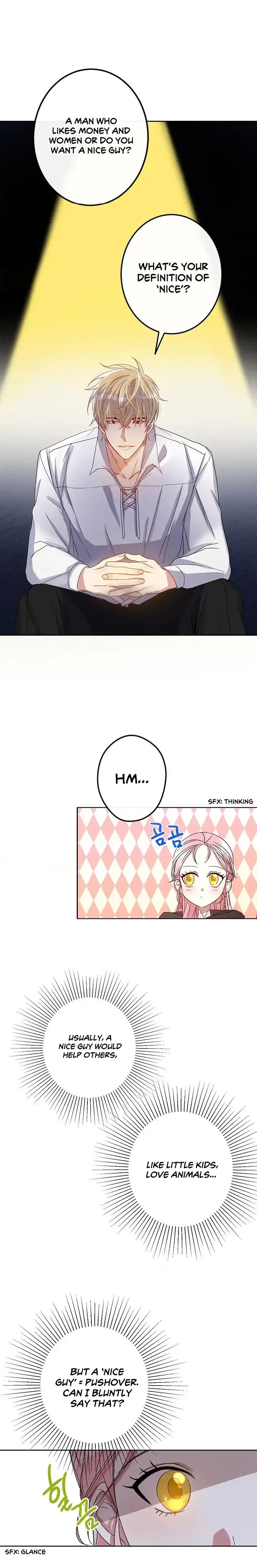 This Is An Obvious Fraudulent Marriage Chapter 4 – Page 17