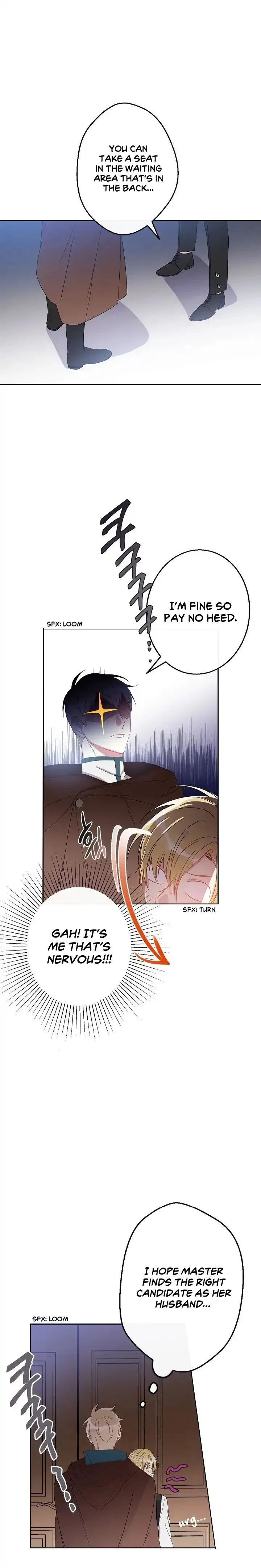 This Is An Obvious Fraudulent Marriage Chapter 4 – Page 20