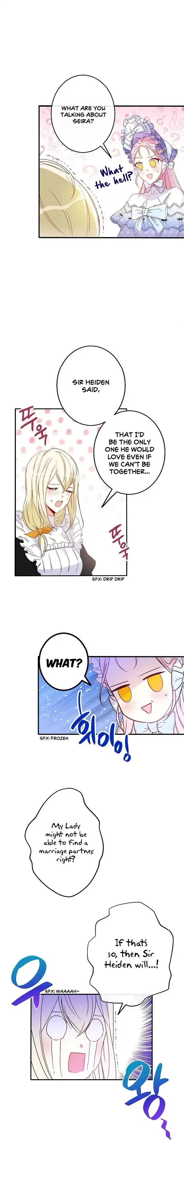 This Is An Obvious Fraudulent Marriage Chapter 3 – Page 2