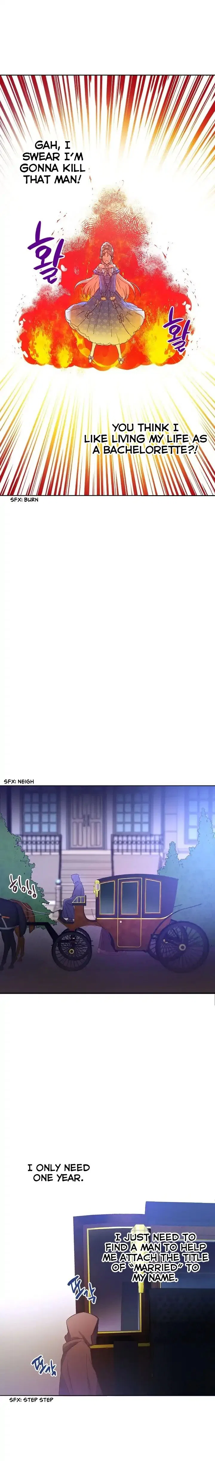 This Is An Obvious Fraudulent Marriage Chapter 3 – Page 3