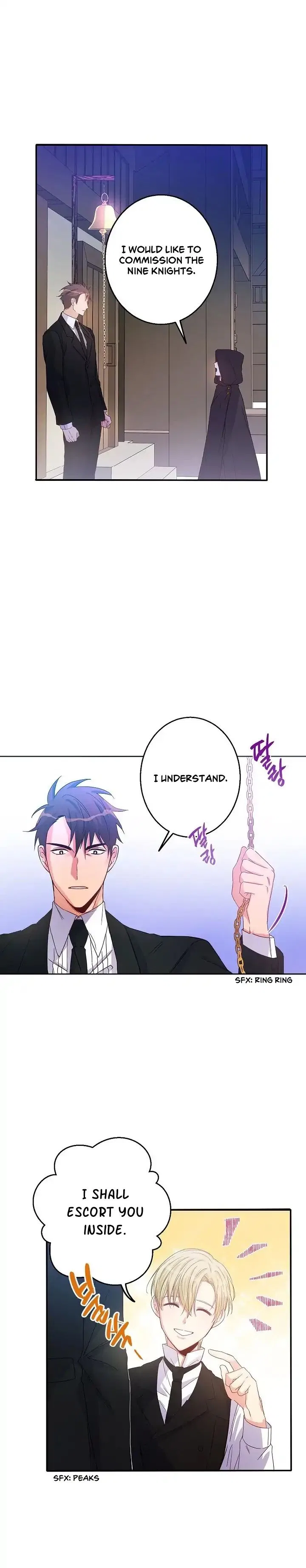 This Is An Obvious Fraudulent Marriage Chapter 3 – Page 6