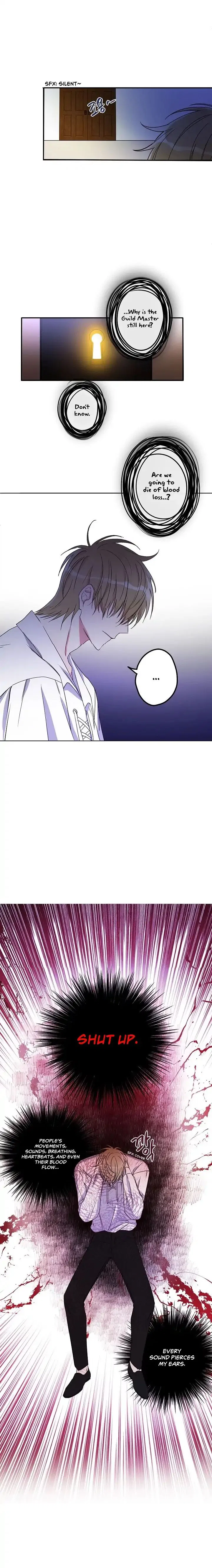 This Is An Obvious Fraudulent Marriage Chapter 3 – Page 8