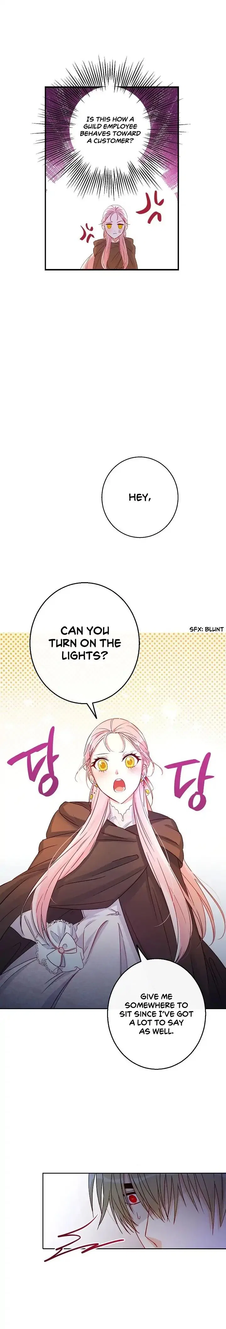 This Is An Obvious Fraudulent Marriage Chapter 3 – Page 13