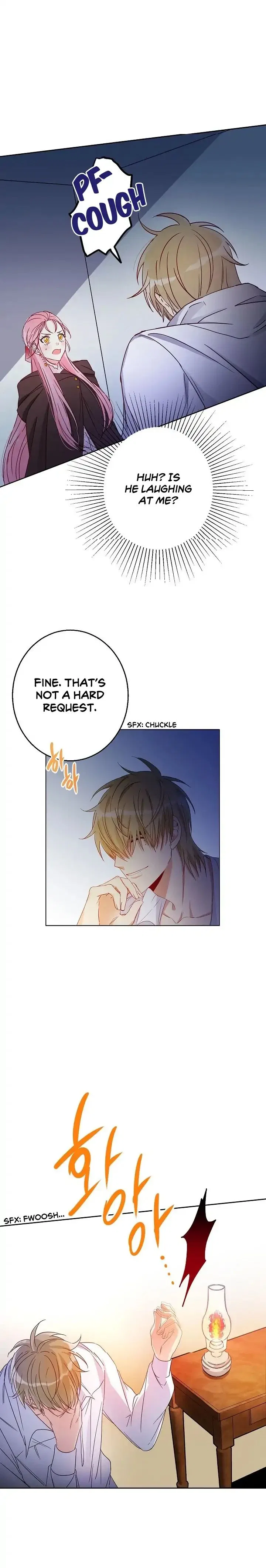 This Is An Obvious Fraudulent Marriage Chapter 3 – Page 14