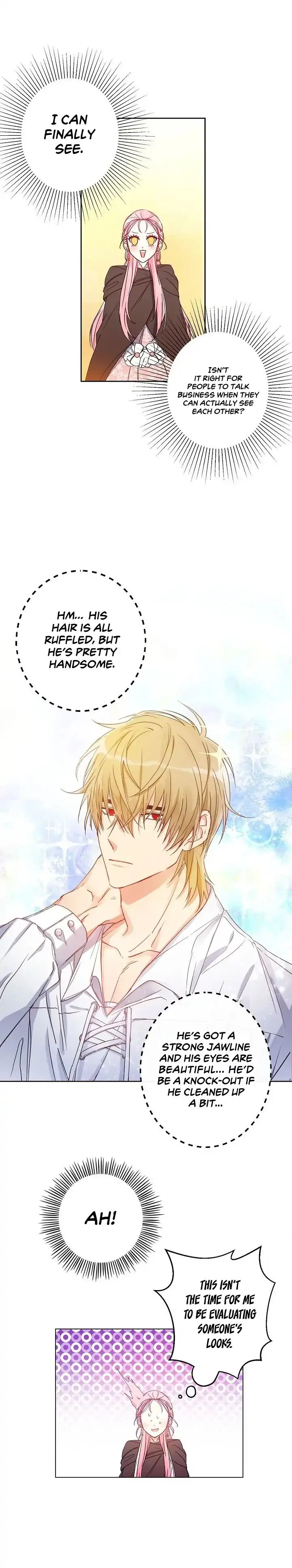This Is An Obvious Fraudulent Marriage Chapter 3 – Page 15