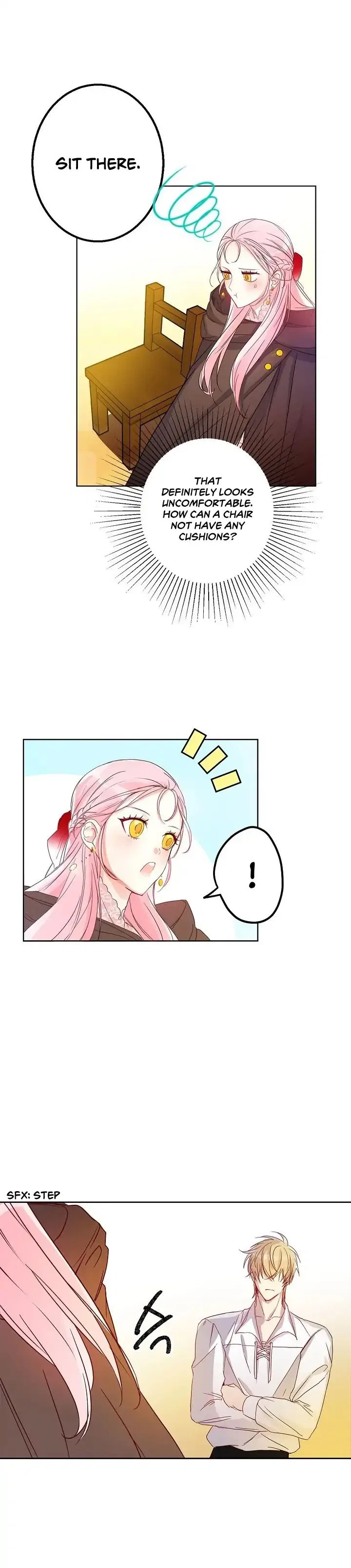 This Is An Obvious Fraudulent Marriage Chapter 3 – Page 16