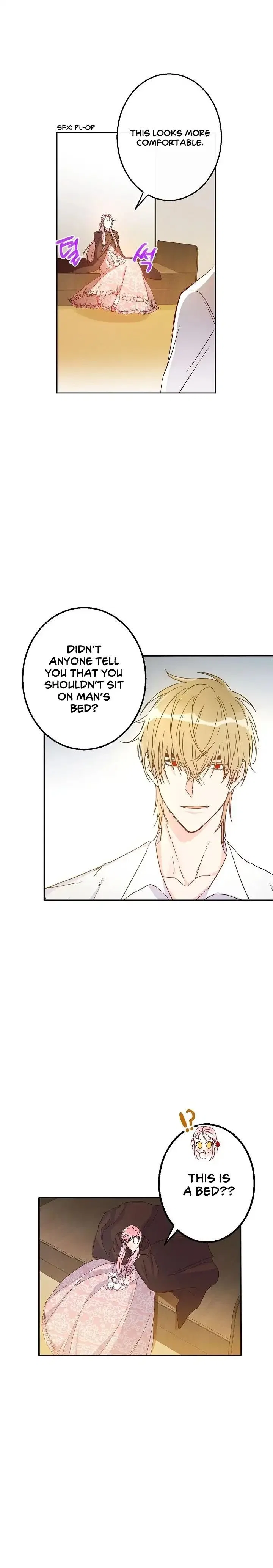 This Is An Obvious Fraudulent Marriage Chapter 3 – Page 17