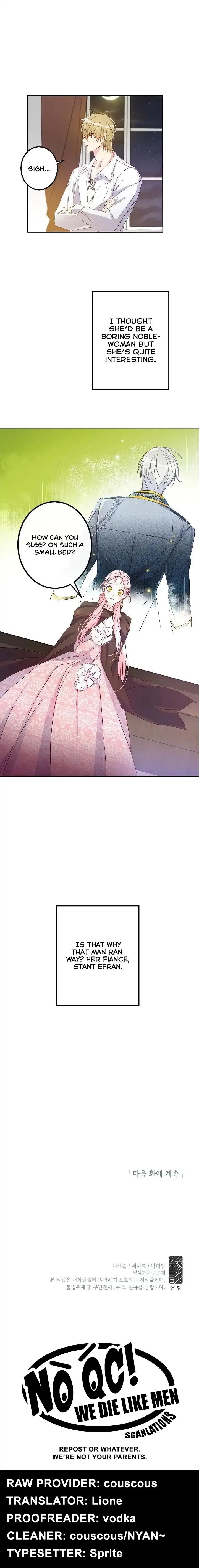 This Is An Obvious Fraudulent Marriage Chapter 3 – Page 18