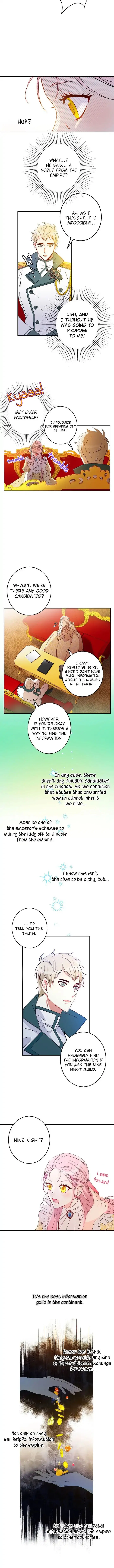 This Is An Obvious Fraudulent Marriage Chapter 2 – Page 5