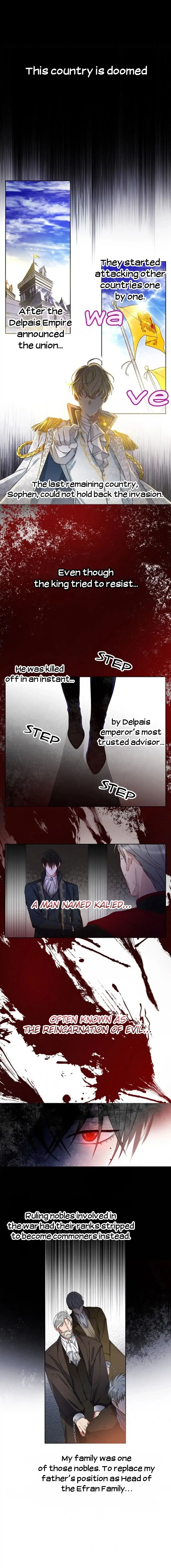 This Is An Obvious Fraudulent Marriage Chapter 1 – Page 1