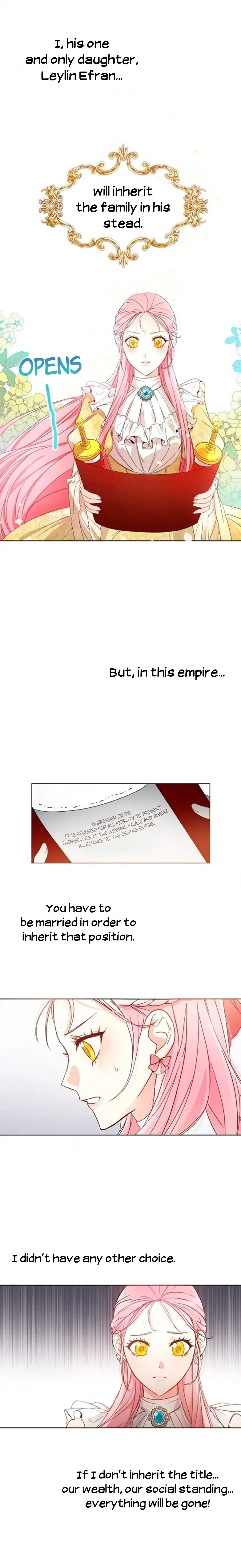 This Is An Obvious Fraudulent Marriage Chapter 1 – Page 2