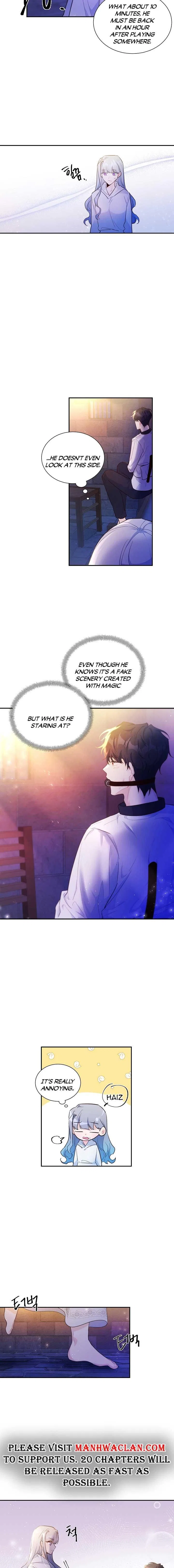 My Alternate Ending Chapter 2 – Page 8
