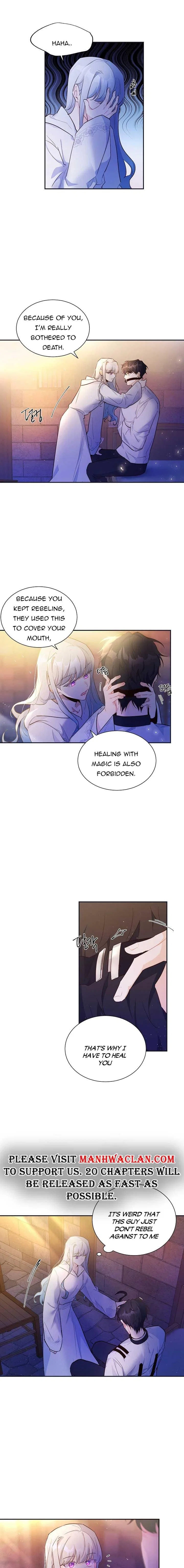 My Alternate Ending Chapter 2 – Page 11