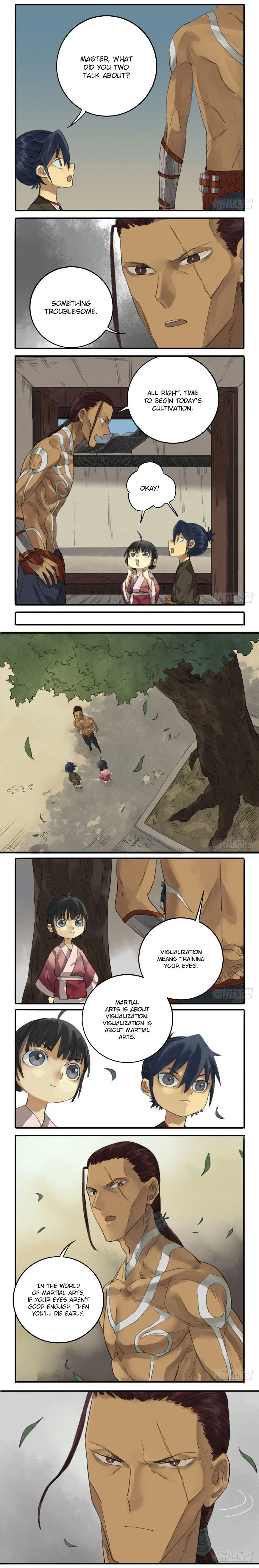 Martial Legacy Chapter 15 – Page 2
