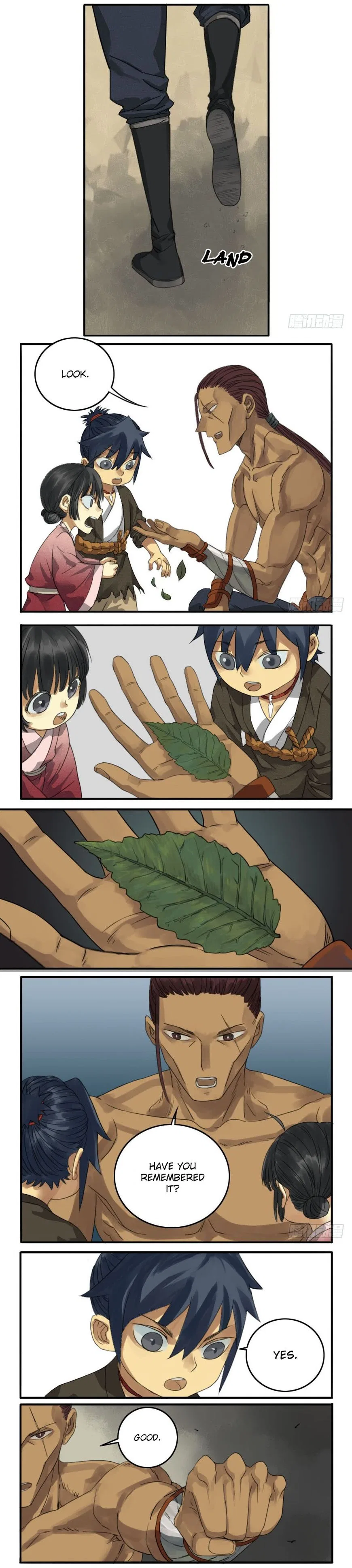 Martial Legacy Chapter 15 – Page 4
