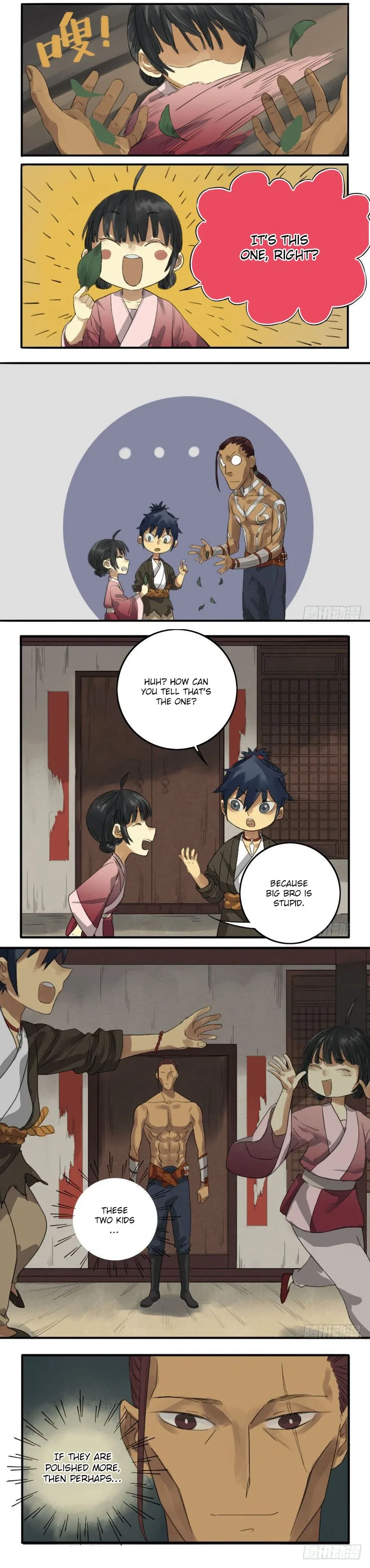 Martial Legacy Chapter 15 – Page 6