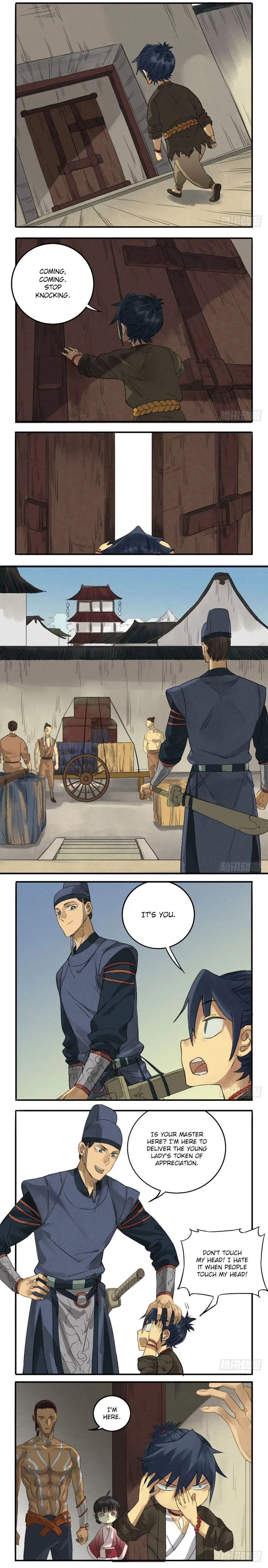 Martial Legacy Chapter 13 – Page 2