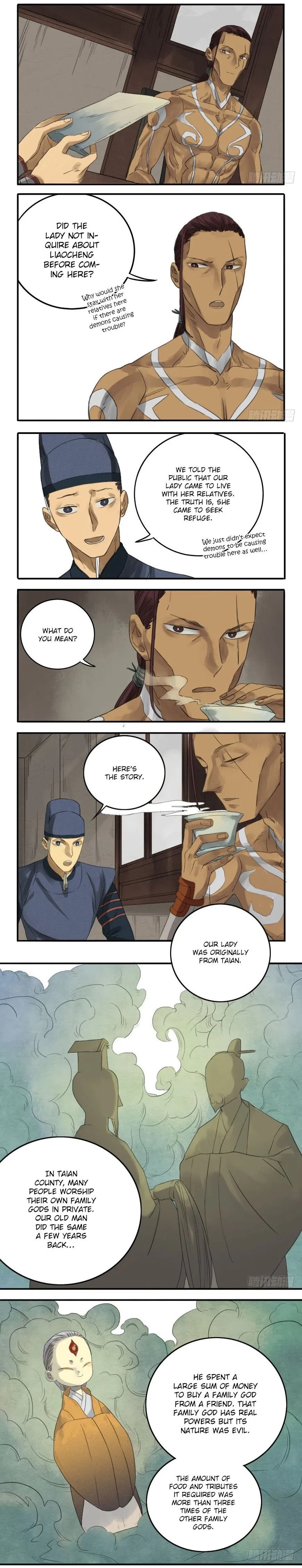Martial Legacy Chapter 13 – Page 5