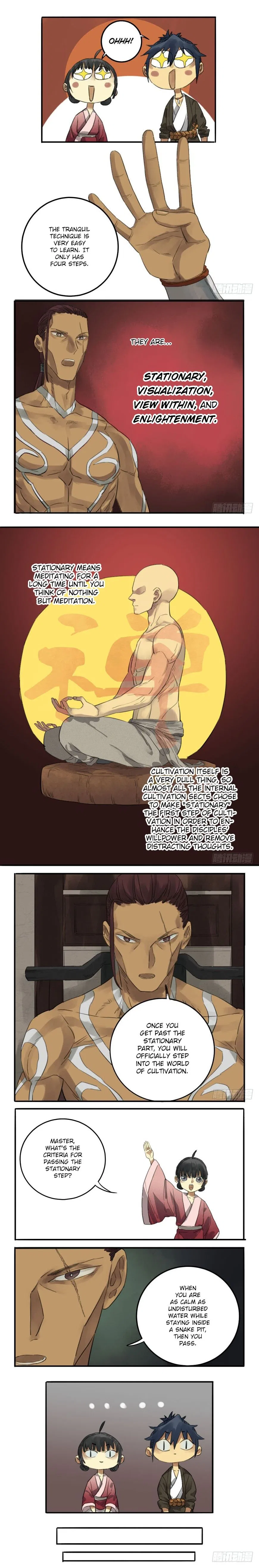 Martial Legacy Chapter 12 – Page 2