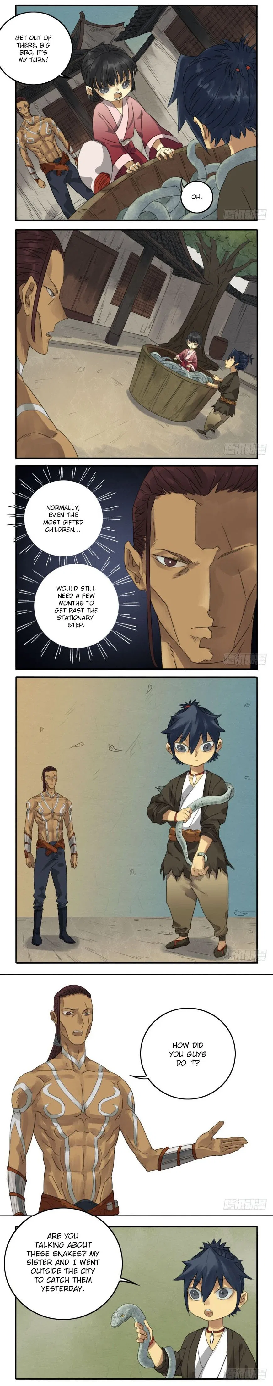 Martial Legacy Chapter 12 – Page 4