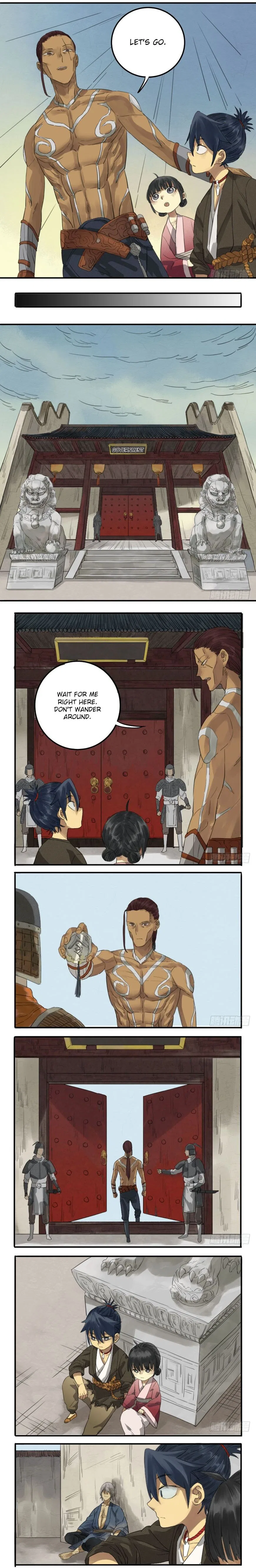 Martial Legacy Chapter 10 – Page 5