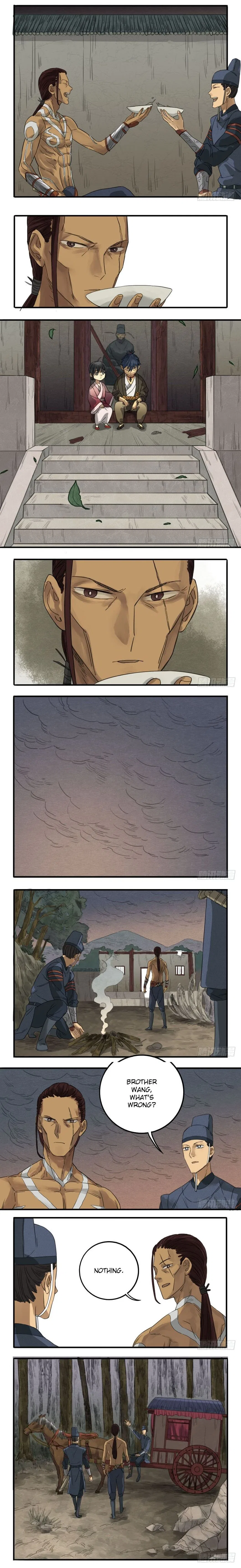 Martial Legacy Chapter 8 – Page 4