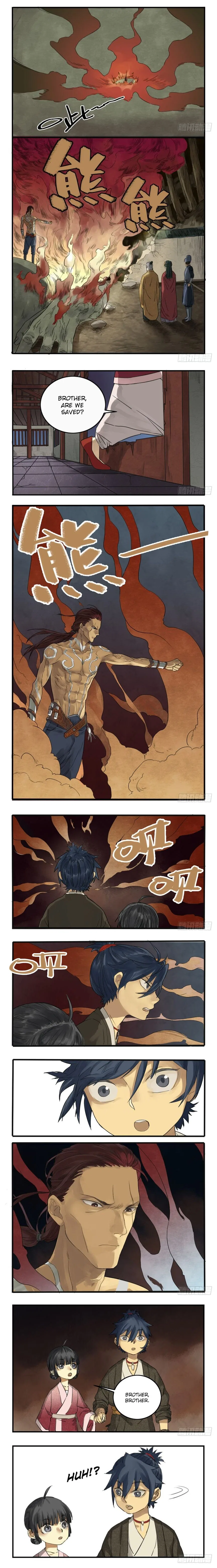 Martial Legacy Chapter 7 – Page 5