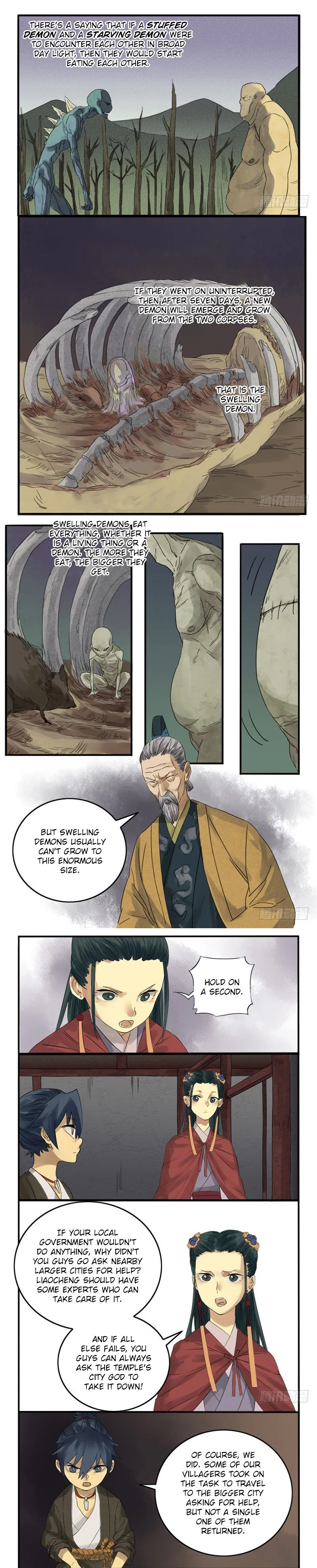Martial Legacy Chapter 5 – Page 2