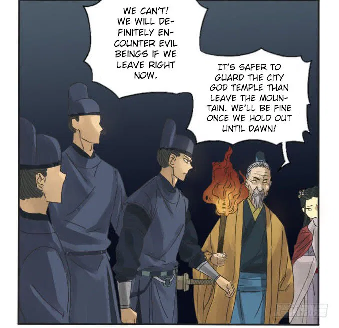 Martial Legacy Chapter 4 – Page 6